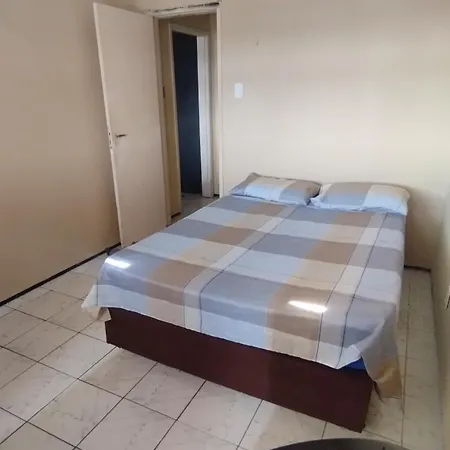 Apartamento Flat Do Alan *