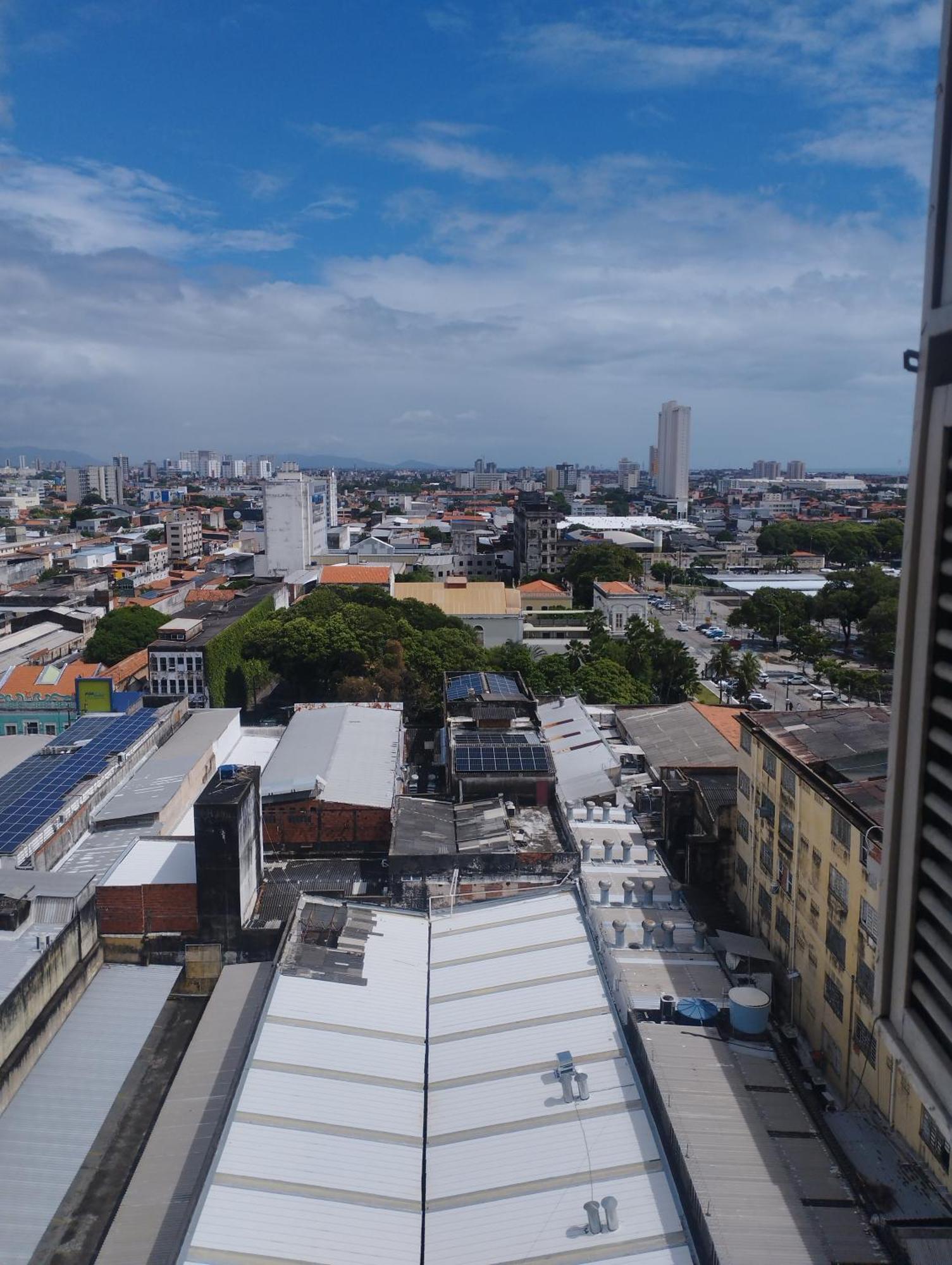 Apartamento Flat Do Alan