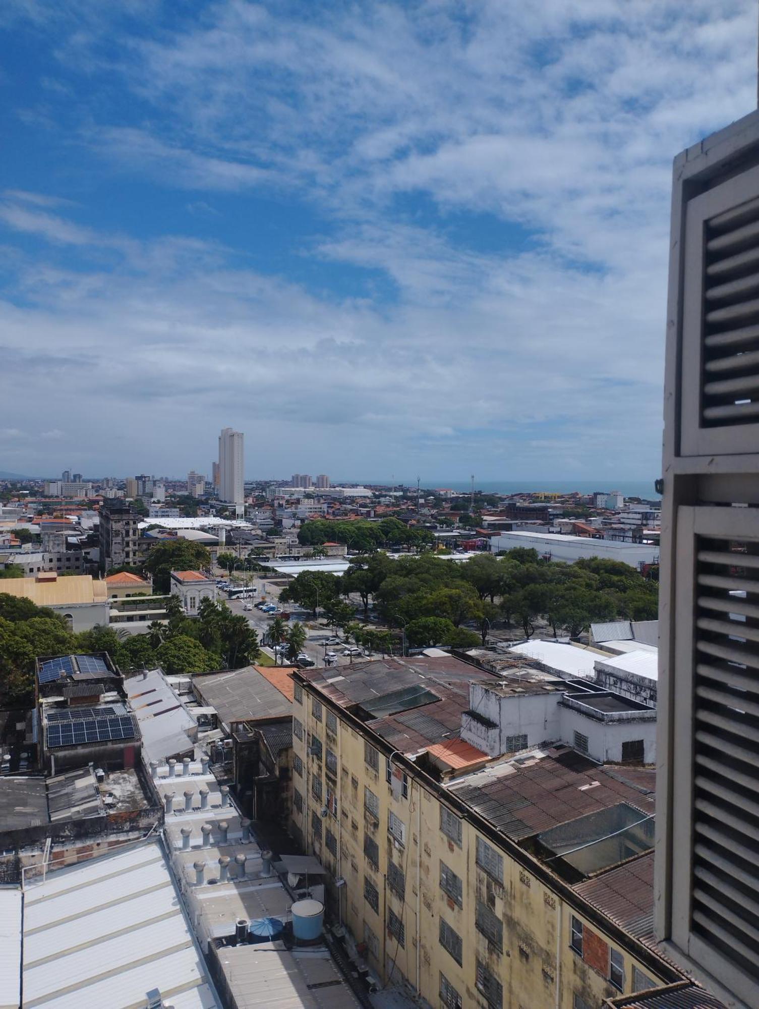 Apartamento Flat Do Alan